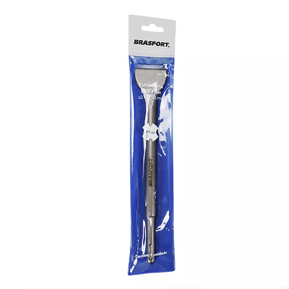 Talhadeira SDS Plus 20mm x 250mm Brasfort 7920